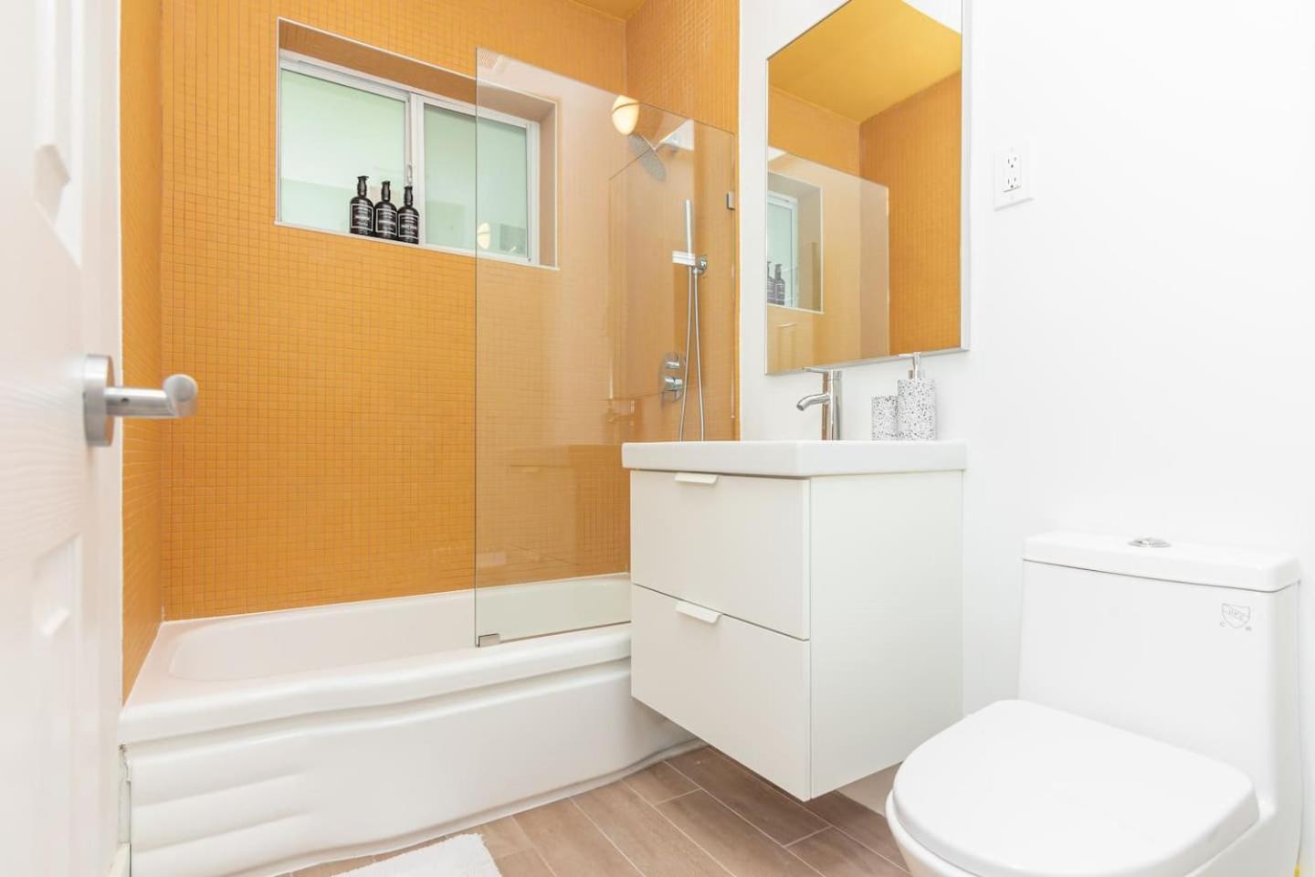 Stylish Studio Apartment In El Portal #1 마이애미 외부 사진